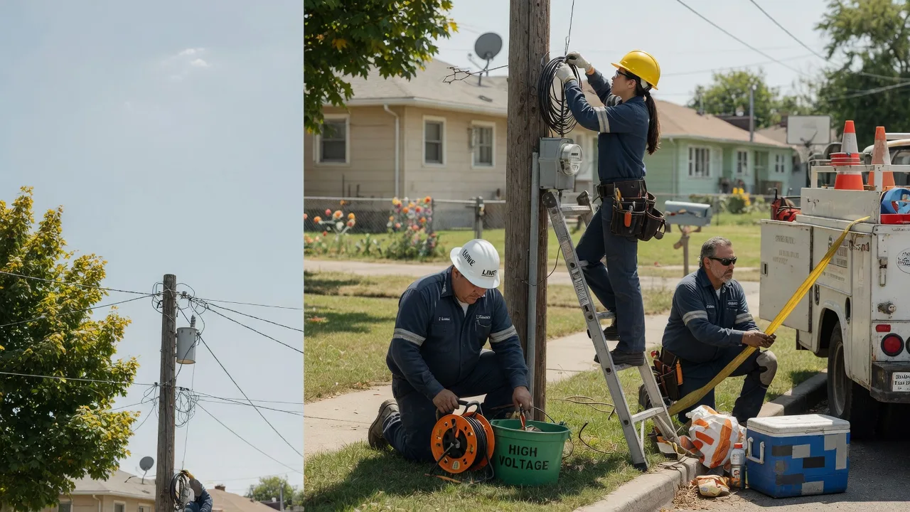Emergency Electrician in Clarks Point, AK near me